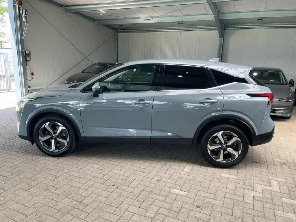 Nissan Qashqai 1.3 DIG-T N-Connecta LED ACC 360° RFK 02/2024-photo-8