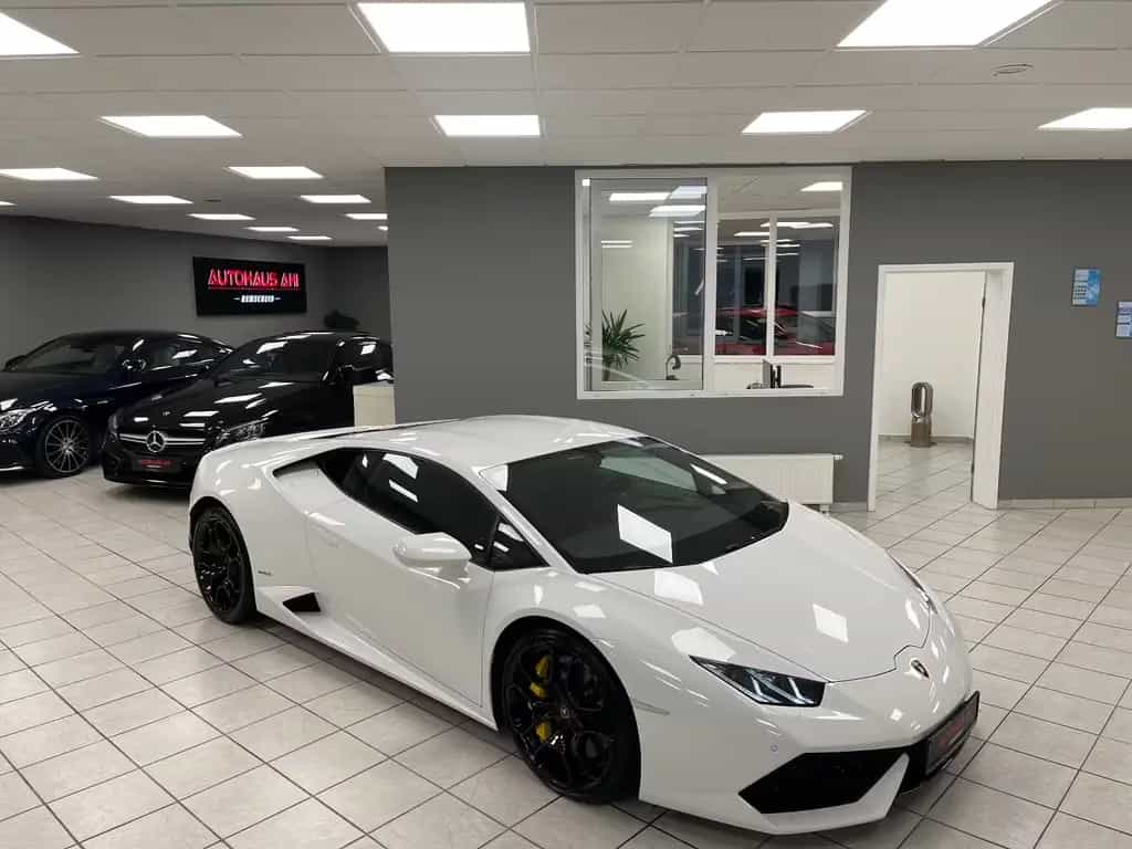 Lamborghini Huracán LP610-4 | 2.Hd | U-frei | Deutsch | Lift 03/2015-photo-0