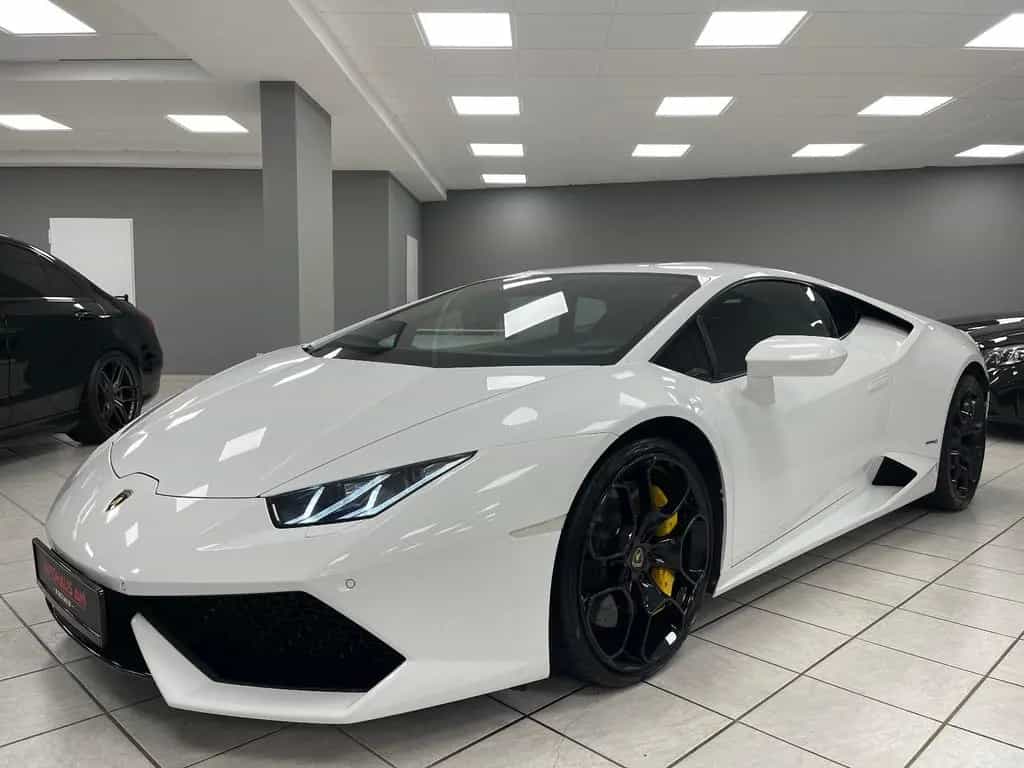 Lamborghini Huracán LP610-4 | 2.Hd | U-frei | Deutsch | Lift 03/2015-photo-2