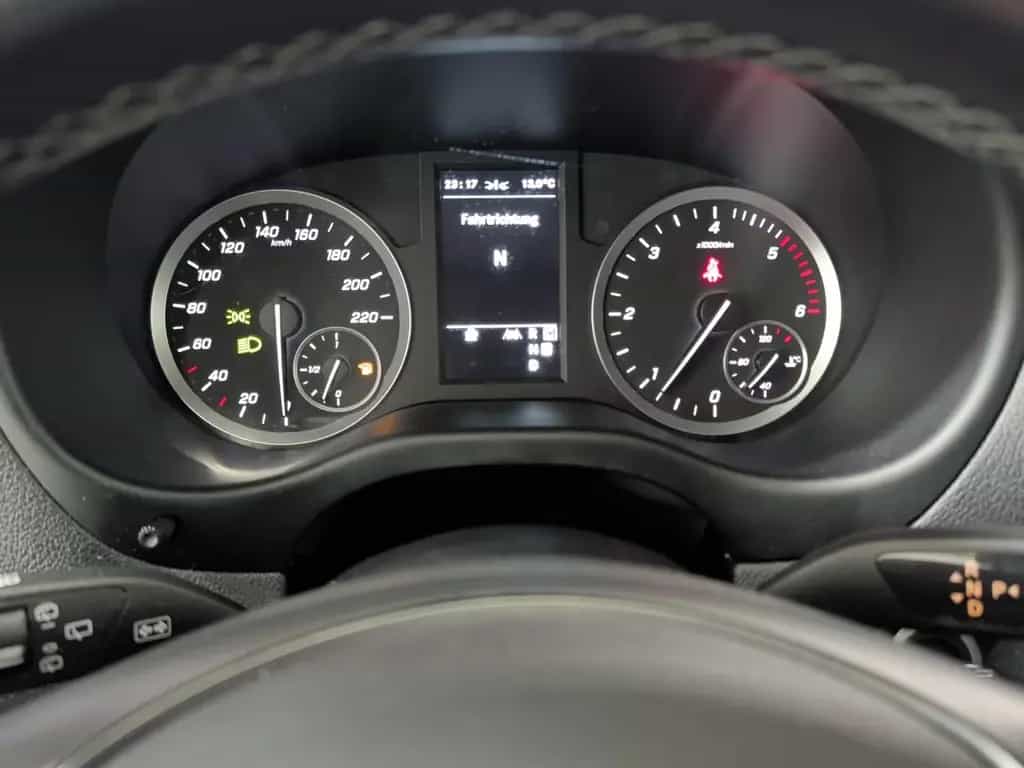 Mercedes-Benz Vito Mixto 119 CDI 4x4 9G Lang LED|Navi|StHz|SHZ 02/2021-photo-13