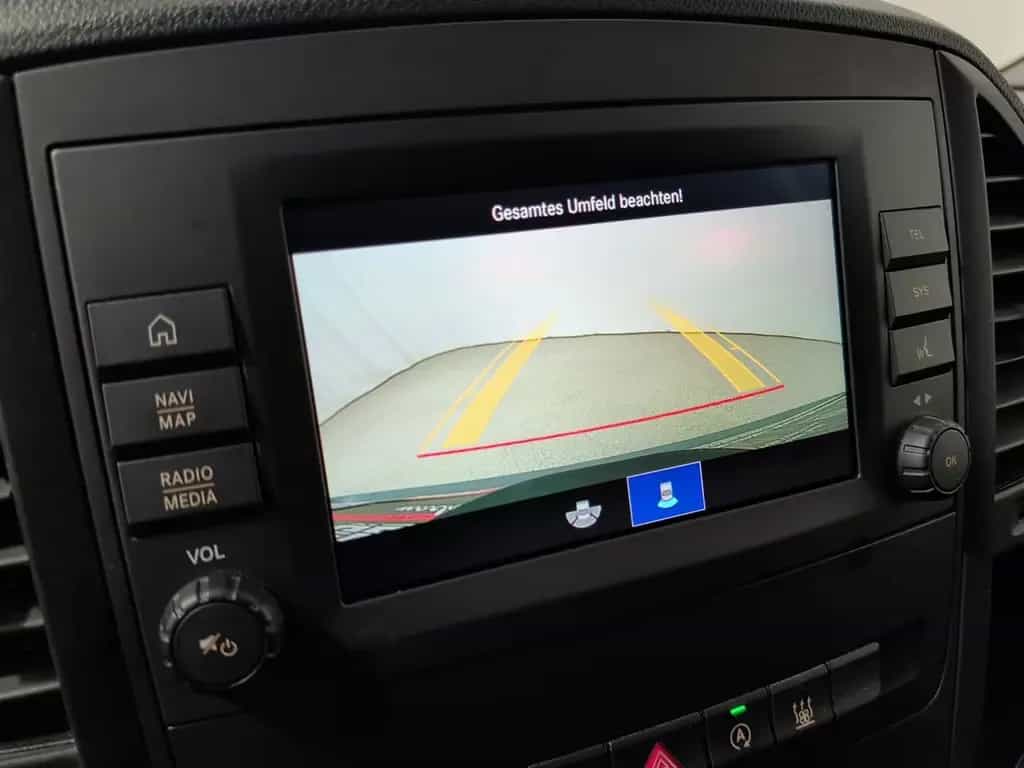 Mercedes-Benz Vito Mixto 119 CDI 4x4 9G Lang LED|Navi|StHz|SHZ 02/2021-photo-14