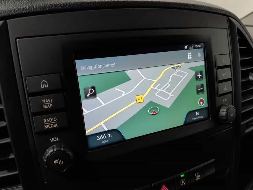 Mercedes-Benz Vito Mixto 119 CDI 4x4 9G Lang LED|Navi|StHz|SHZ 02/2021-photo-15