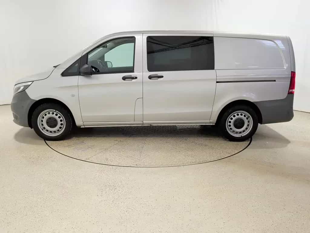 Mercedes-Benz Vito Mixto 119 CDI 4x4 9G Lang LED|Navi|StHz|SHZ 02/2021-photo-2