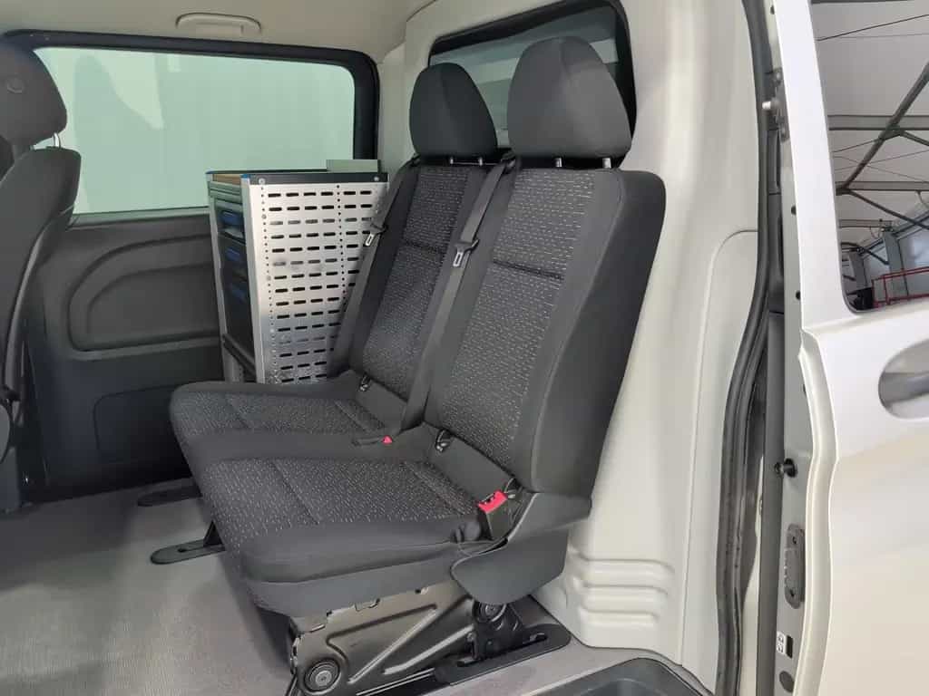 Mercedes-Benz Vito Mixto 119 CDI 4x4 9G Lang LED|Navi|StHz|SHZ 02/2021-photo-20