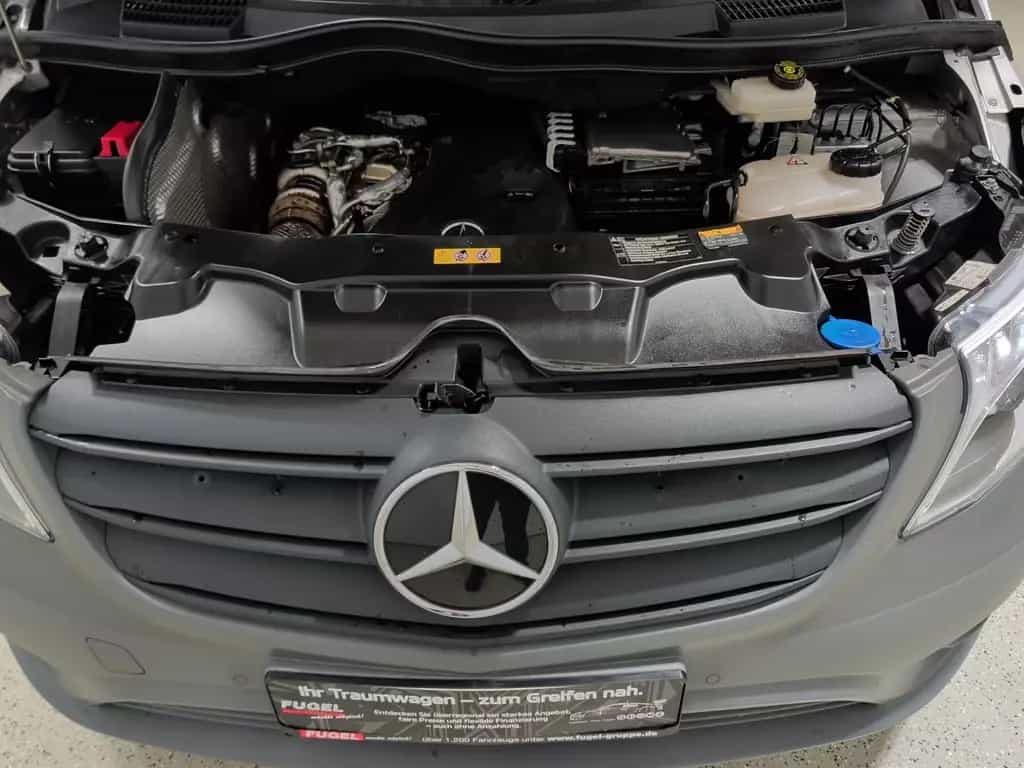 Mercedes-Benz Vito Mixto 119 CDI 4x4 9G Lang LED|Navi|StHz|SHZ 02/2021-photo-21
