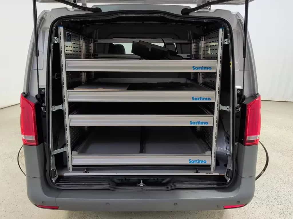 Mercedes-Benz Vito Mixto 119 CDI 4x4 9G Lang LED|Navi|StHz|SHZ 02/2021-photo-22