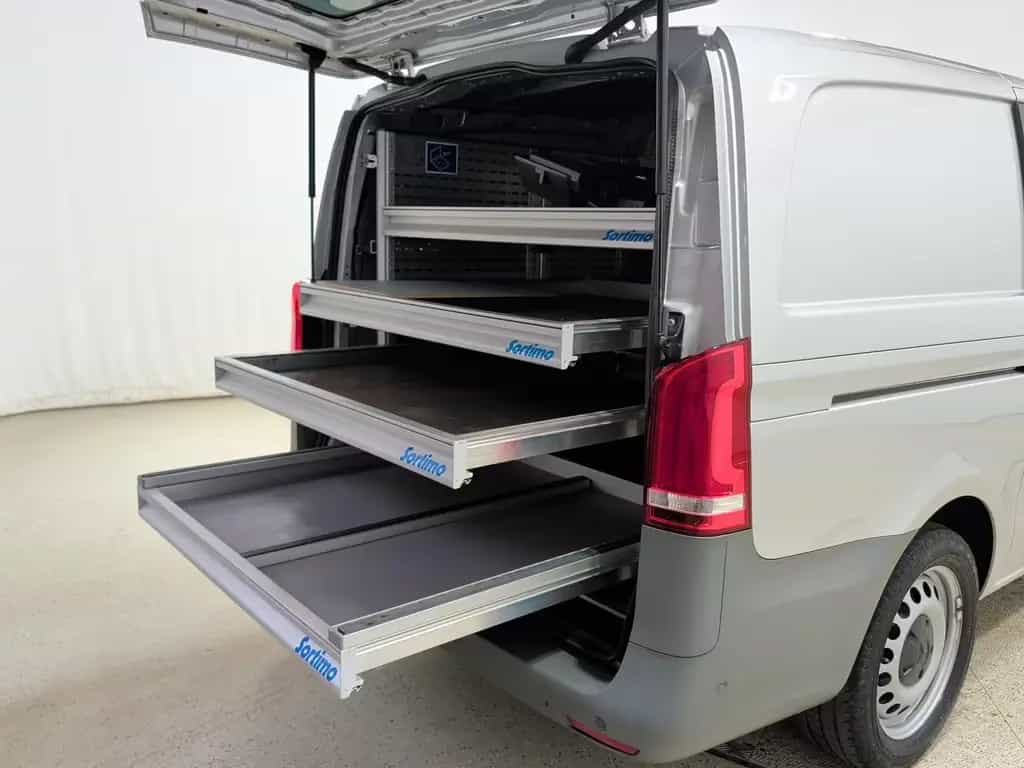Mercedes-Benz Vito Mixto 119 CDI 4x4 9G Lang LED|Navi|StHz|SHZ 02/2021-photo-23