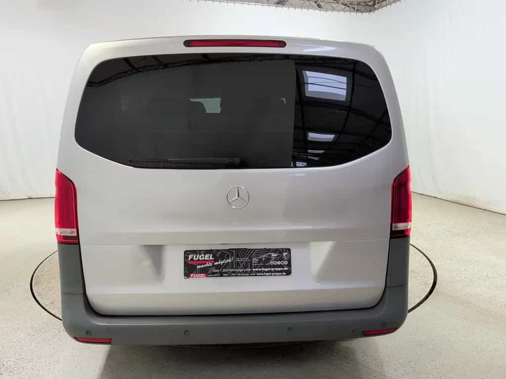 Mercedes-Benz Vito Mixto 119 CDI 4x4 9G Lang LED|Navi|StHz|SHZ 02/2021-photo-25