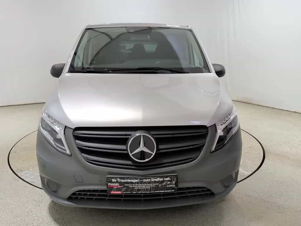 Mercedes-Benz Vito Mixto 119 CDI 4x4 9G Lang LED|Navi|StHz|SHZ 02/2021-photo-26