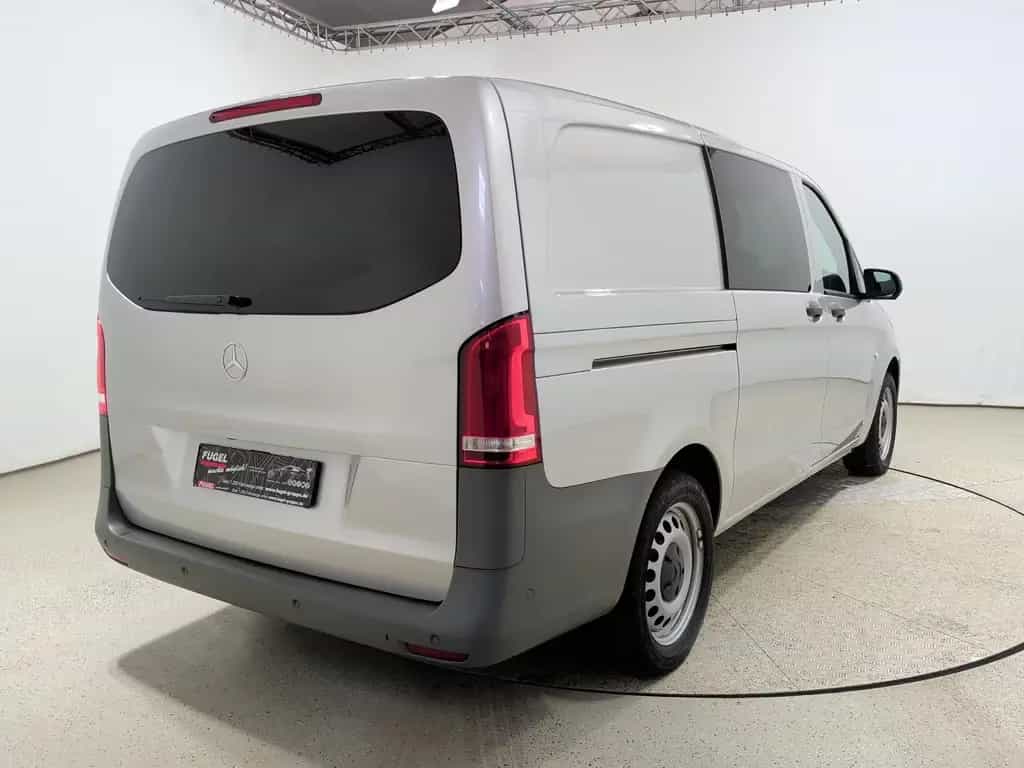 Mercedes-Benz Vito Mixto 119 CDI 4x4 9G Lang LED|Navi|StHz|SHZ 02/2021-photo-3