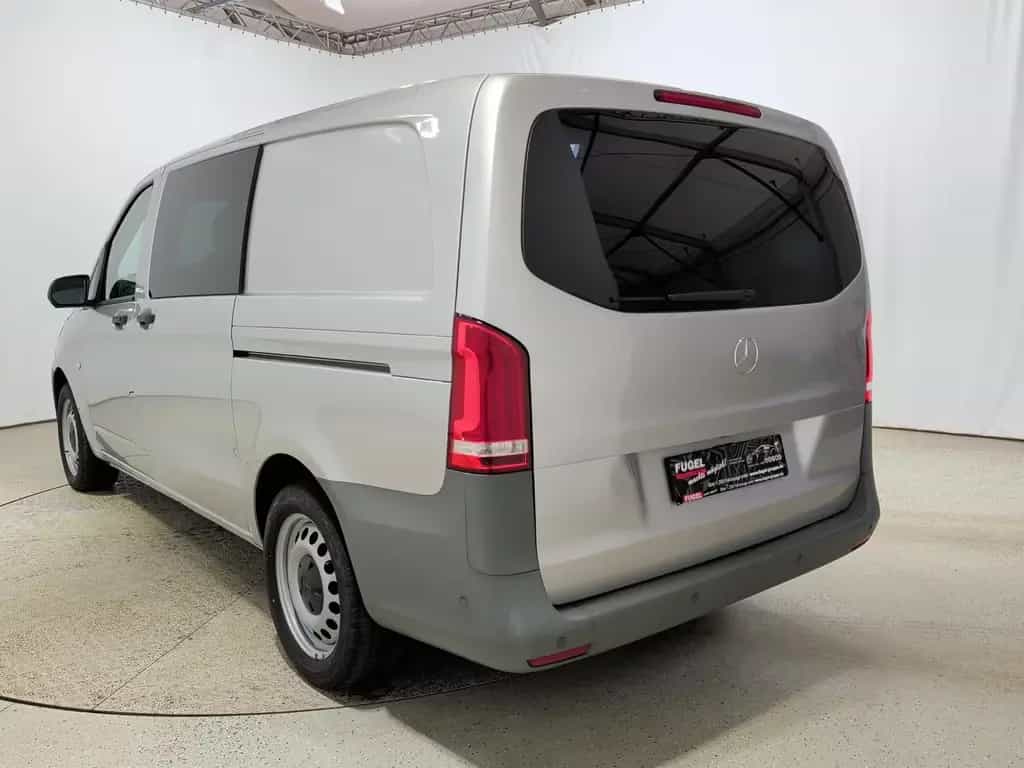 Mercedes-Benz Vito Mixto 119 CDI 4x4 9G Lang LED|Navi|StHz|SHZ 02/2021-photo-4