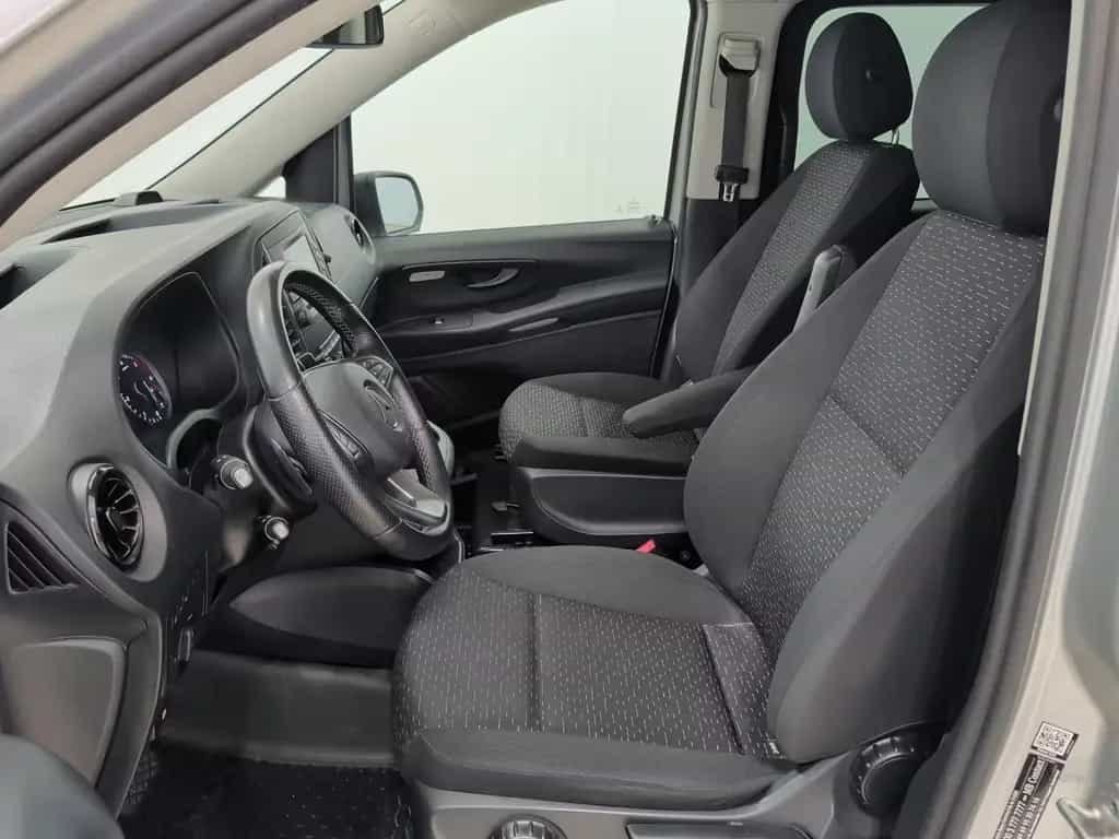 Mercedes-Benz Vito Mixto 119 CDI 4x4 9G Lang LED|Navi|StHz|SHZ 02/2021-photo-6