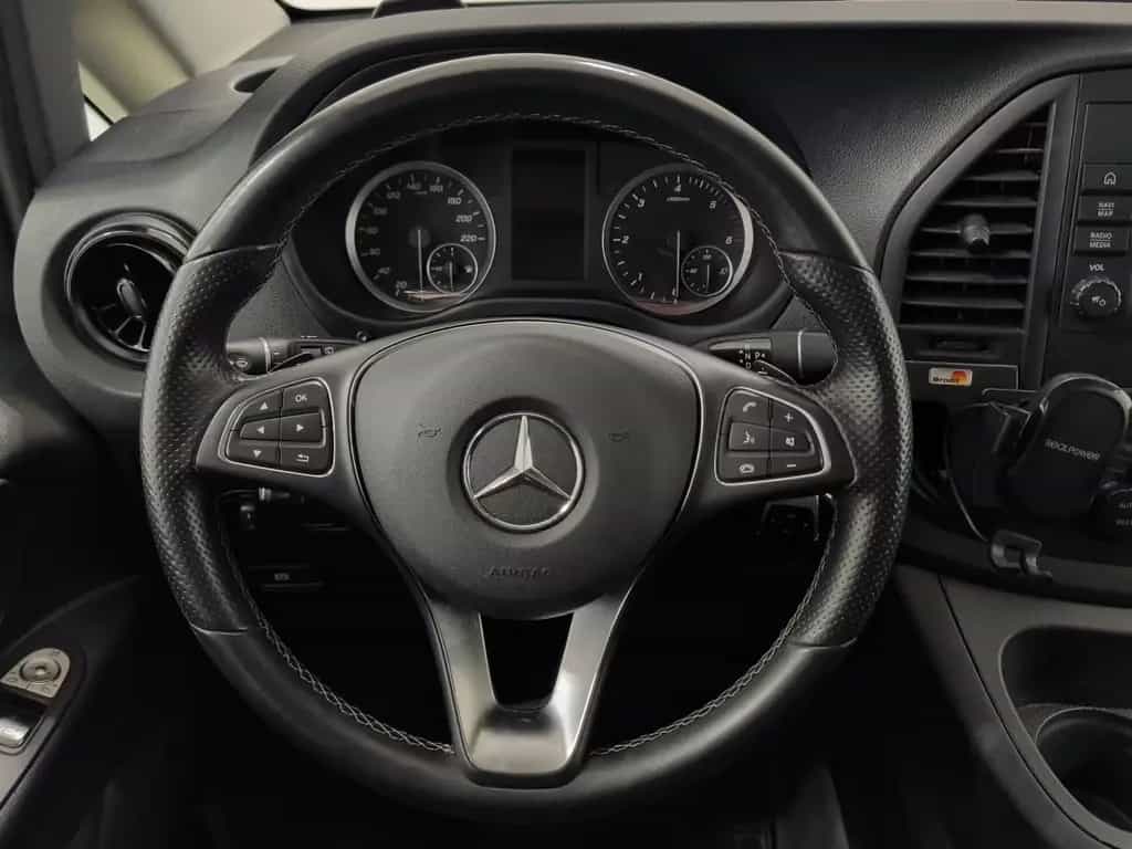Mercedes-Benz Vito Mixto 119 CDI 4x4 9G Lang LED|Navi|StHz|SHZ 02/2021-photo-7