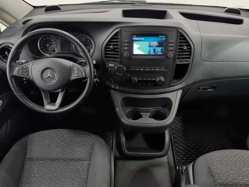 Mercedes-Benz Vito Mixto 119 CDI 4x4 9G Lang LED|Navi|StHz|SHZ 02/2021-photo-9