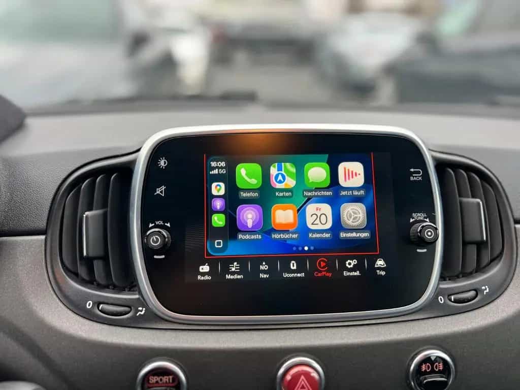 Abarth 500 595 Competizione*Xenon*Einparkhilfe*CarPlay* 12/2020-photo-11