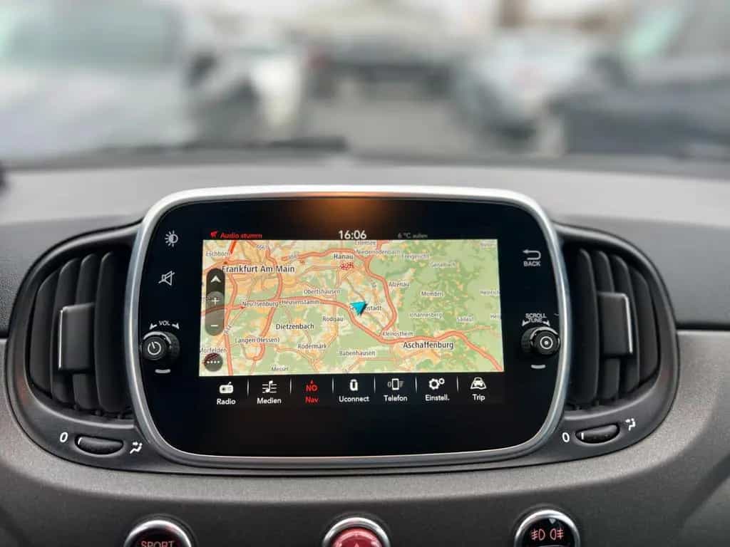 Abarth 500 595 Competizione*Xenon*Einparkhilfe*CarPlay* 12/2020-photo-12