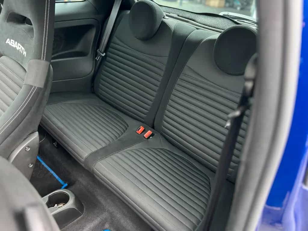 Abarth 500 595 Competizione*Xenon*Einparkhilfe*CarPlay* 12/2020-photo-14