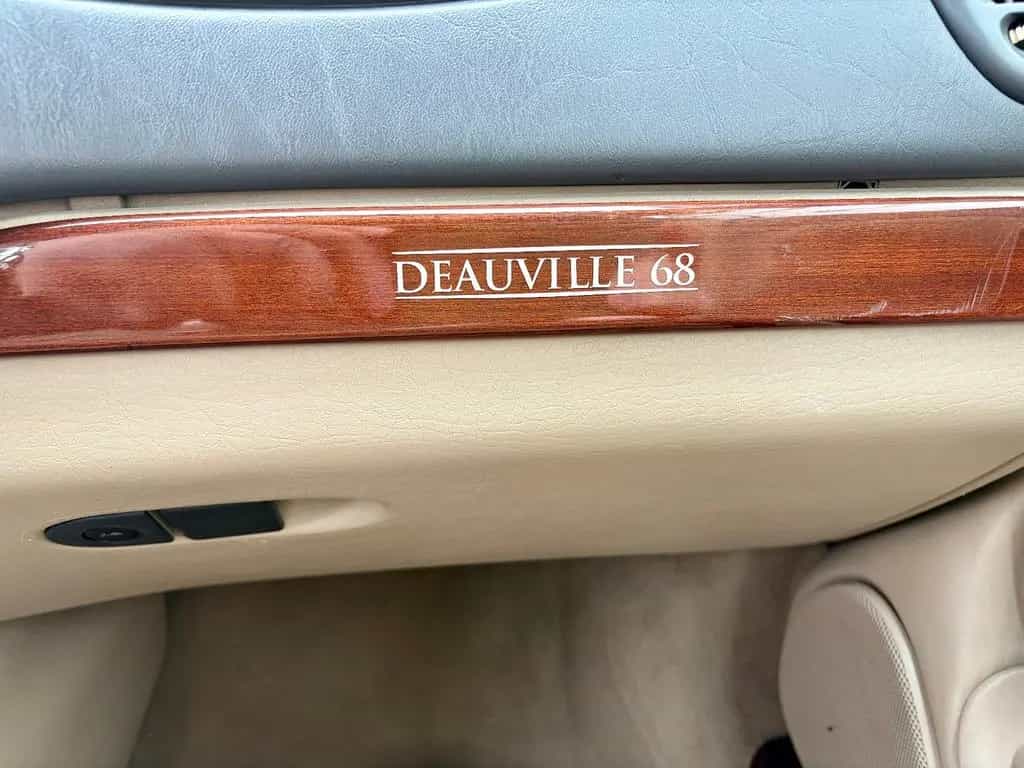 Saab 9-3 2.0t Deauville Hirsch Edition | Nr. 68/99 04/1999-photo-10