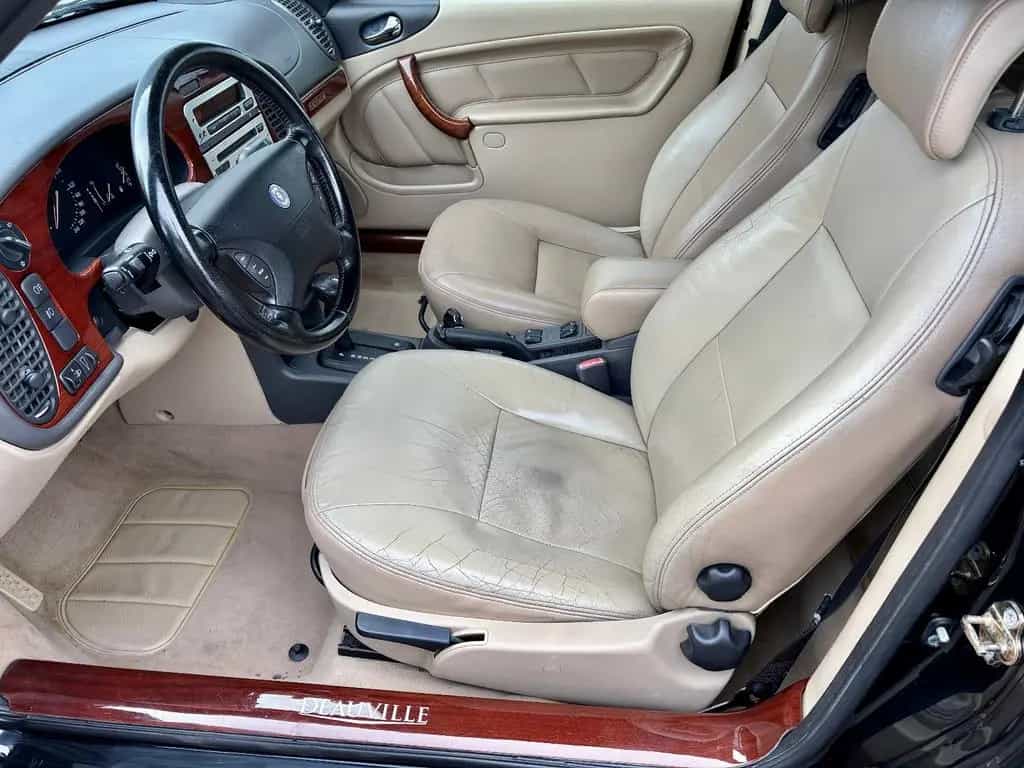 Saab 9-3 2.0t Deauville Hirsch Edition | Nr. 68/99 04/1999-photo-13
