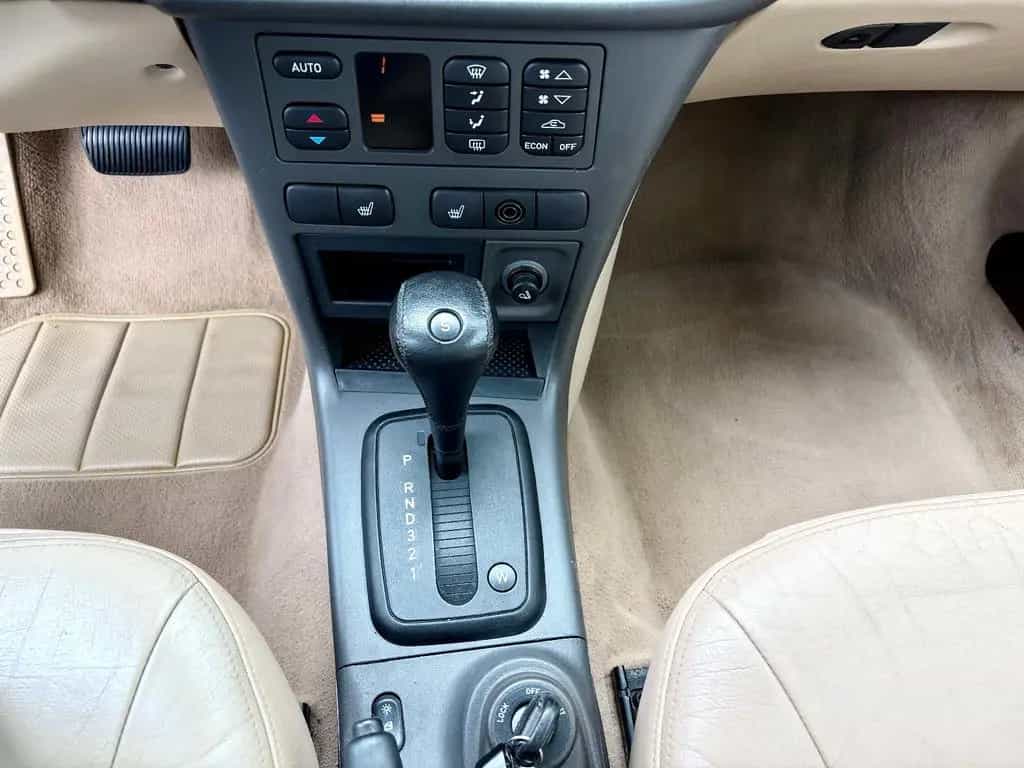 Saab 9-3 2.0t Deauville Hirsch Edition | Nr. 68/99 04/1999-photo-16