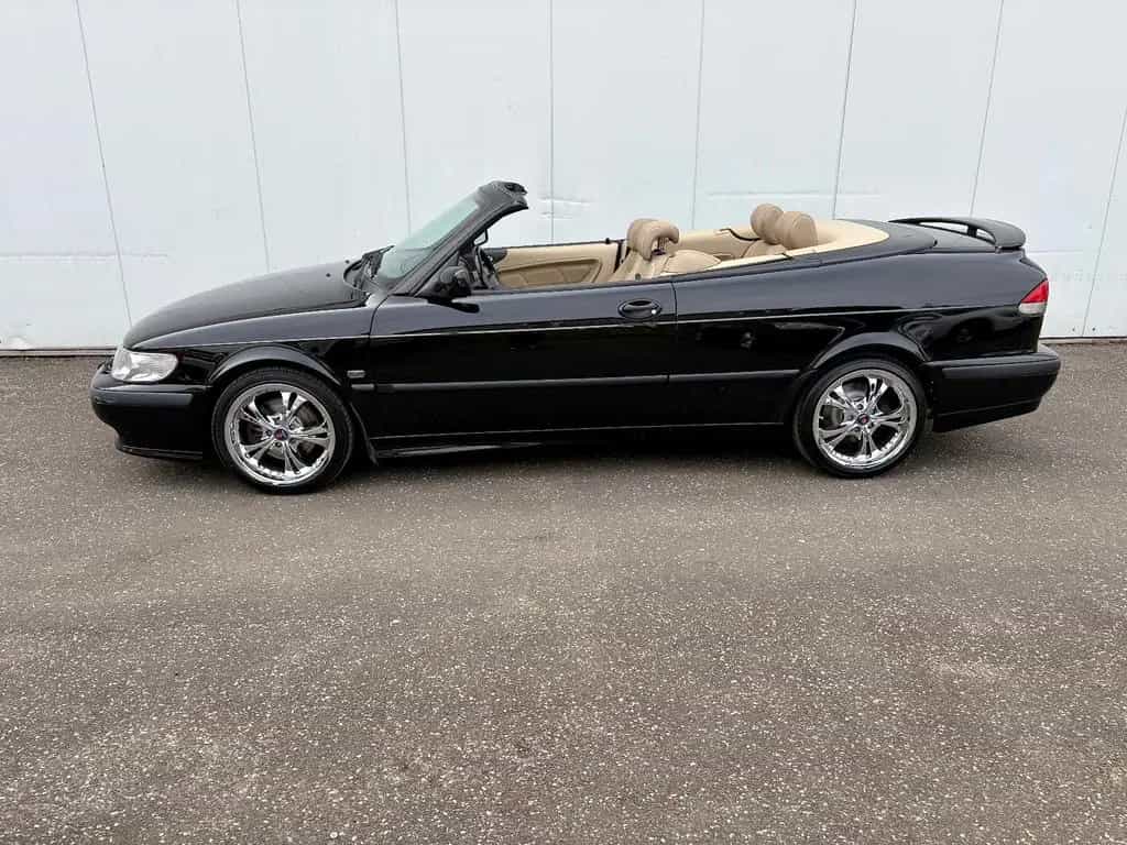 Saab 9-3 2.0t Deauville Hirsch Edition | Nr. 68/99 04/1999-photo-2
