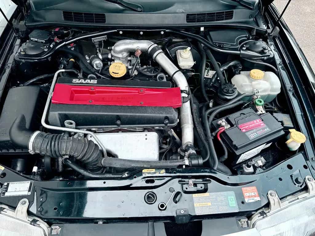 Saab 9-3 2.0t Deauville Hirsch Edition | Nr. 68/99 04/1999-photo-20