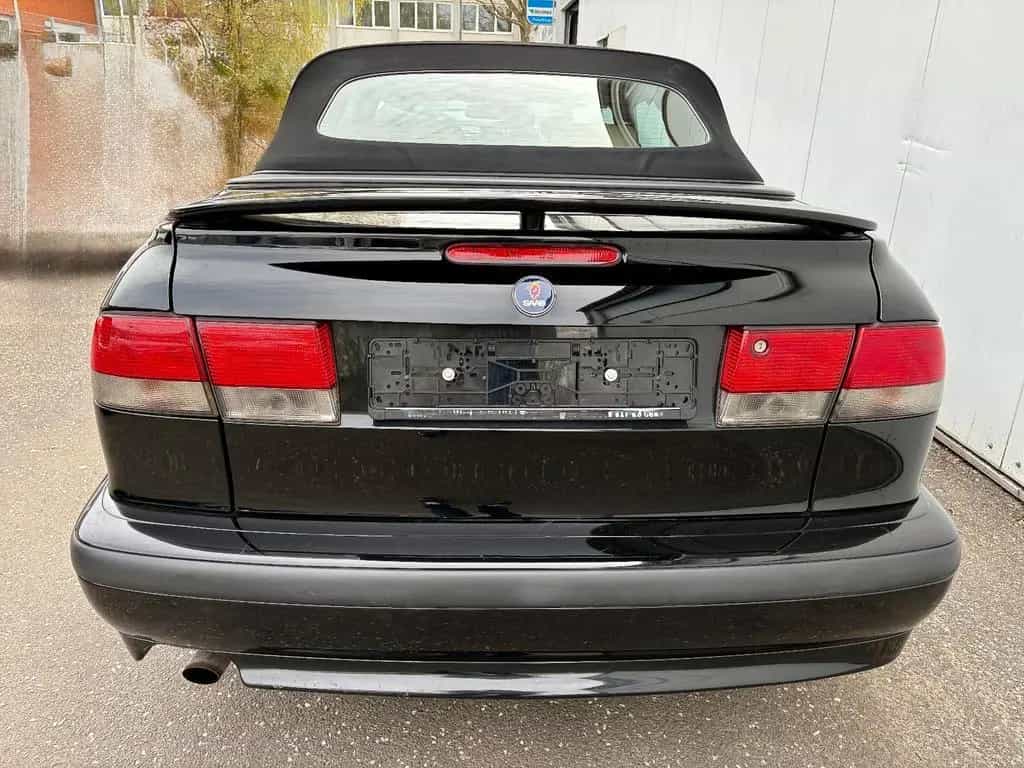 Saab 9-3 2.0t Deauville Hirsch Edition | Nr. 68/99 04/1999-photo-6