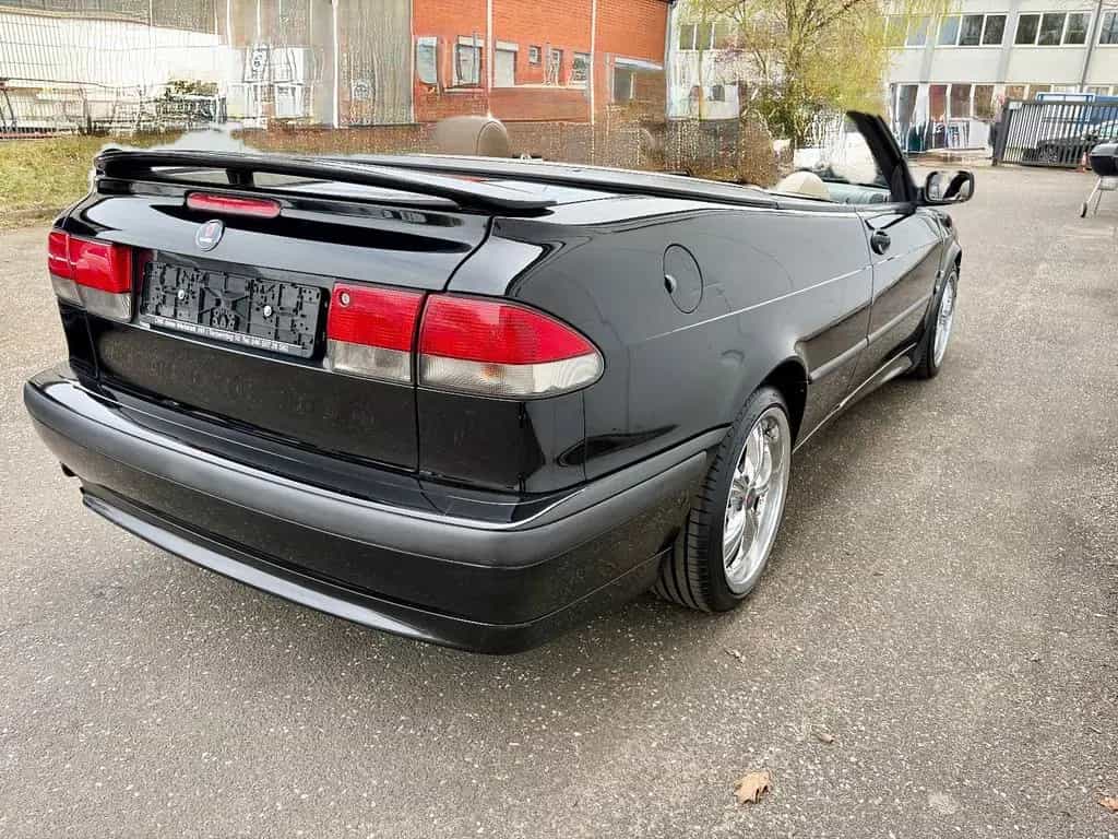 Saab 9-3 2.0t Deauville Hirsch Edition | Nr. 68/99 04/1999-photo-7