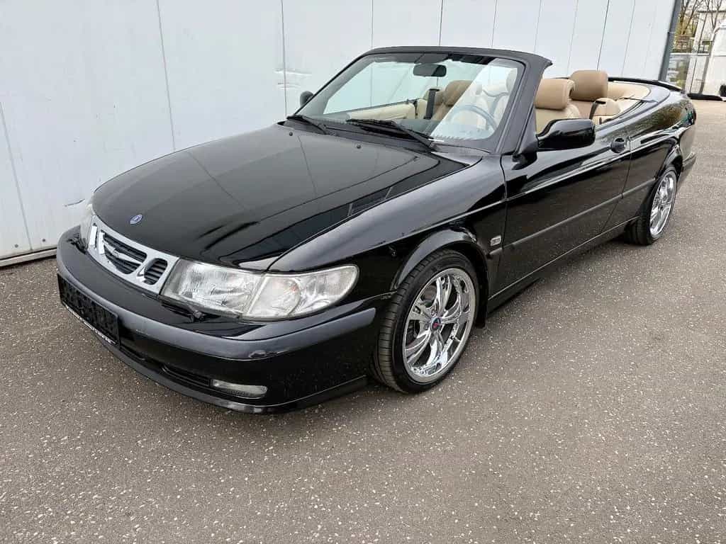 Saab 9-3 2.0t Deauville Hirsch Edition | Nr. 68/99 04/1999-photo-9