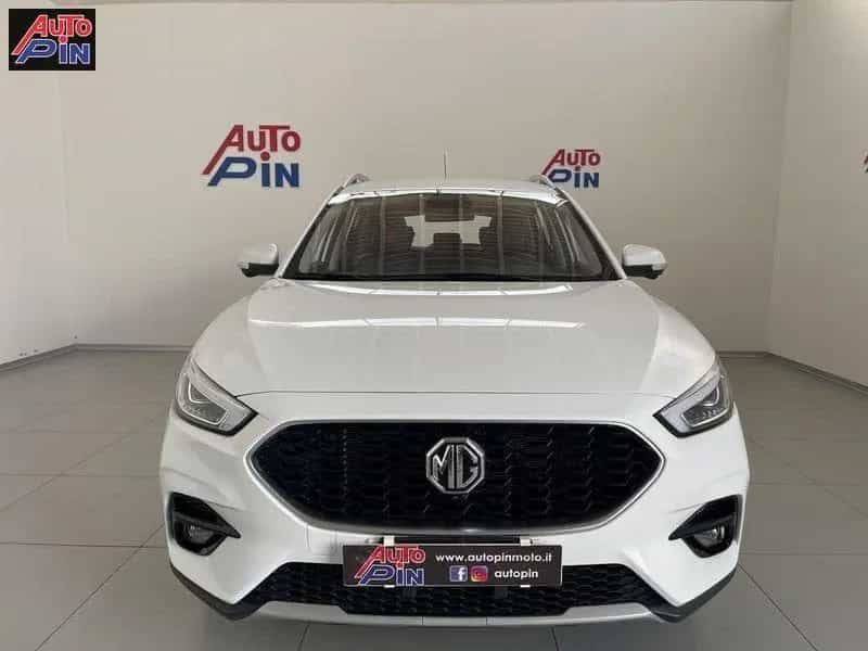 MG ZS 1.5 VTi-Tech Luxury 03/2024-photo-1