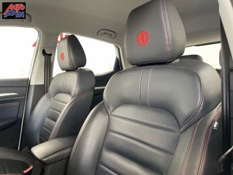 MG ZS 1.5 VTi-Tech Luxury 03/2024-photo-12