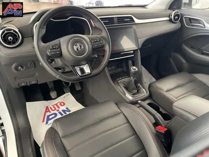 MG ZS 1.5 VTi-Tech Luxury 03/2024-photo-14