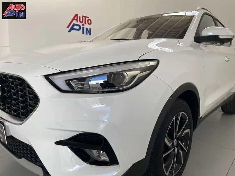 MG ZS 1.5 VTi-Tech Luxury 03/2024-photo-3