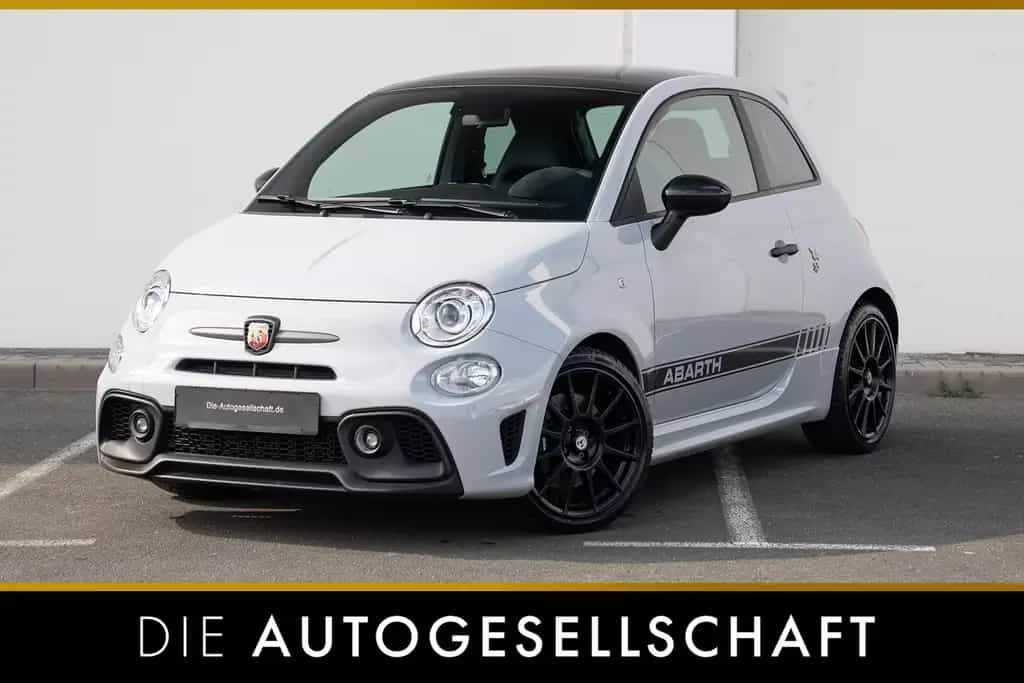 Abarth 595 esseesse *BI-XENON*PANO*AKRAPOVIC*1.HD* 05/2022-photo-0