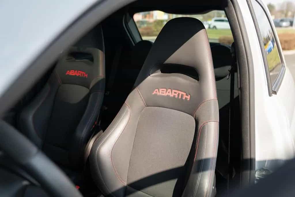 Abarth 595 esseesse *BI-XENON*PANO*AKRAPOVIC*1.HD* 05/2022-photo-12