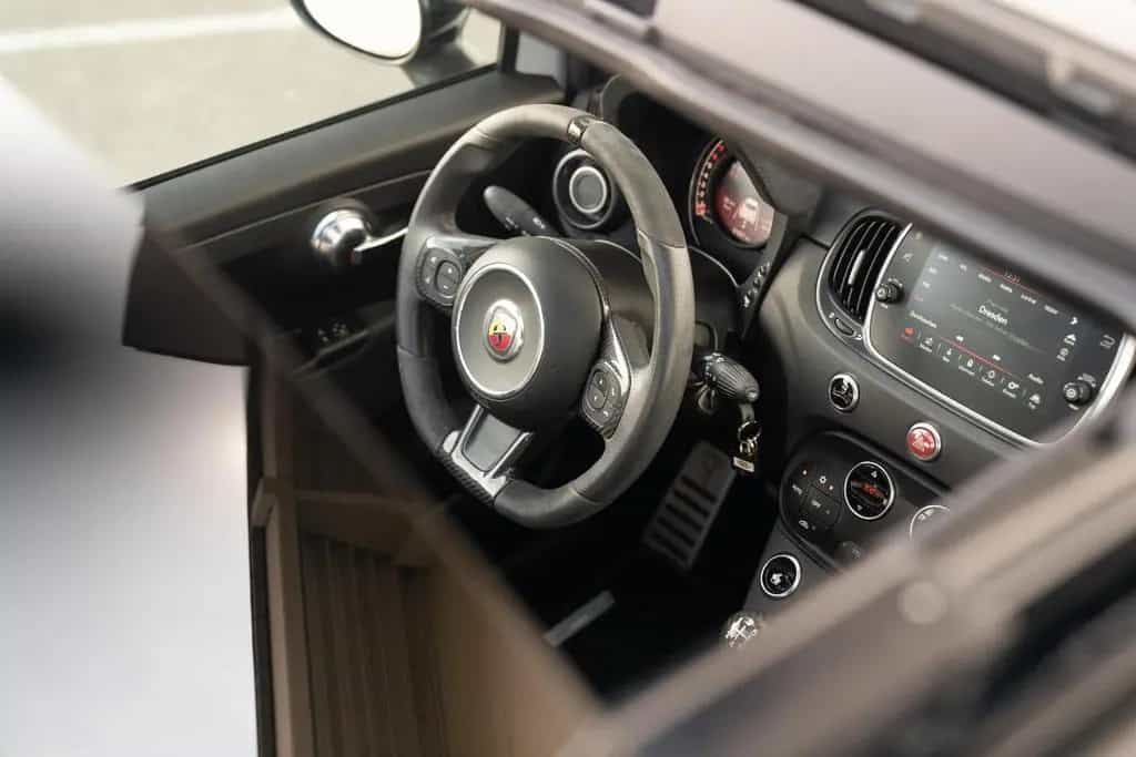 Abarth 595 esseesse *BI-XENON*PANO*AKRAPOVIC*1.HD* 05/2022-photo-25