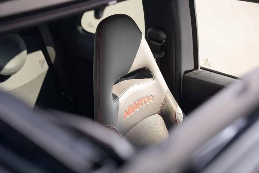 Abarth 595 esseesse *BI-XENON*PANO*AKRAPOVIC*1.HD* 05/2022-photo-26