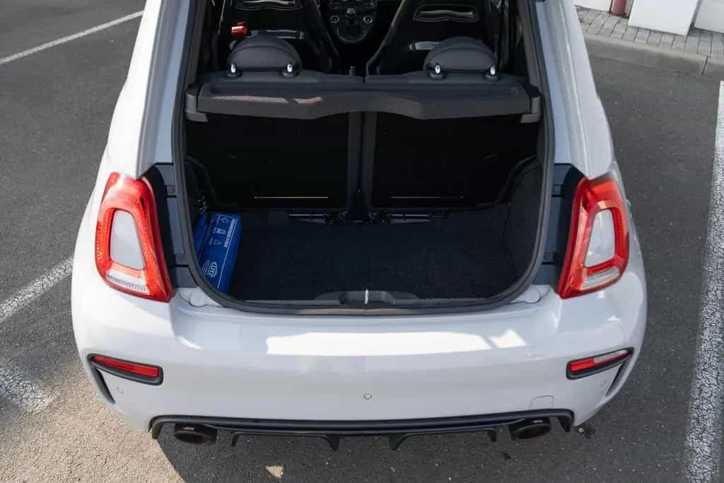Abarth 595 esseesse *BI-XENON*PANO*AKRAPOVIC*1.HD* 05/2022-photo-27