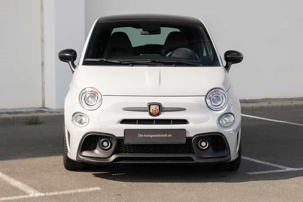 Abarth 595 esseesse *BI-XENON*PANO*AKRAPOVIC*1.HD* 05/2022-photo-4