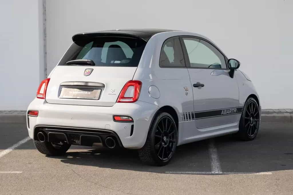 Abarth 595 esseesse *BI-XENON*PANO*AKRAPOVIC*1.HD* 05/2022-photo-6