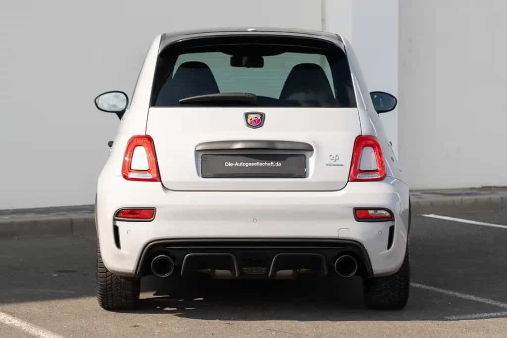 Abarth 595 esseesse *BI-XENON*PANO*AKRAPOVIC*1.HD* 05/2022-photo-7