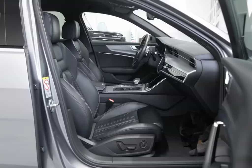 Audi A6 45 TFSI quattro S-LINE*MATRIX*NAVI*ACC*KAMERA 10/2019-photo-10