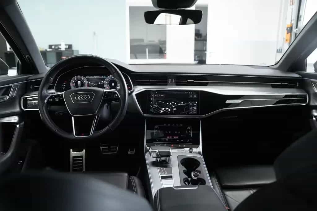 Audi A6 45 TFSI quattro S-LINE*MATRIX*NAVI*ACC*KAMERA 10/2019-photo-13