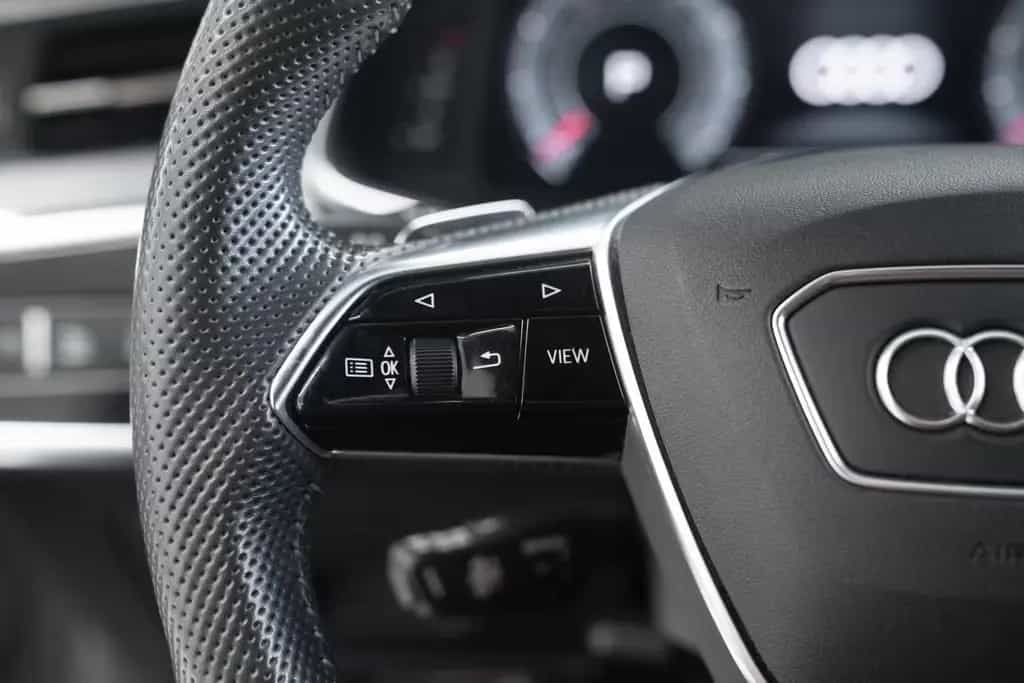 Audi A6 45 TFSI quattro S-LINE*MATRIX*NAVI*ACC*KAMERA 10/2019-photo-15