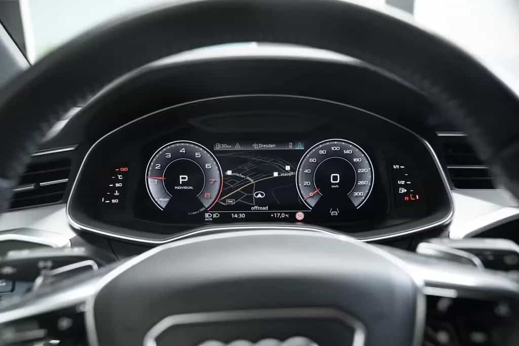 Audi A6 45 TFSI quattro S-LINE*MATRIX*NAVI*ACC*KAMERA 10/2019-photo-16