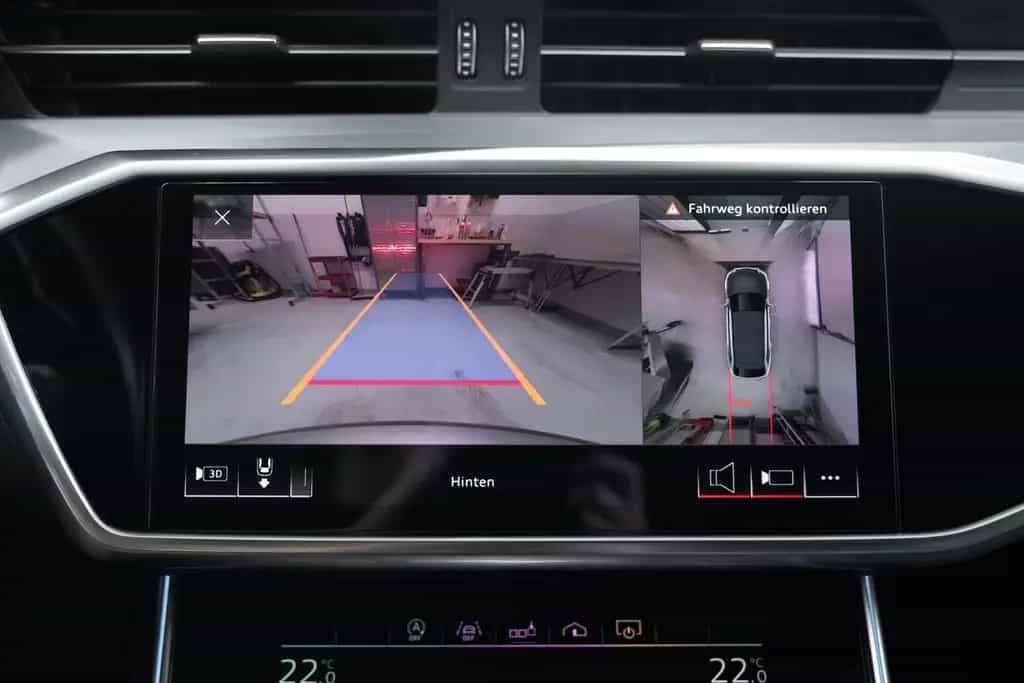 Audi A6 45 TFSI quattro S-LINE*MATRIX*NAVI*ACC*KAMERA 10/2019-photo-19