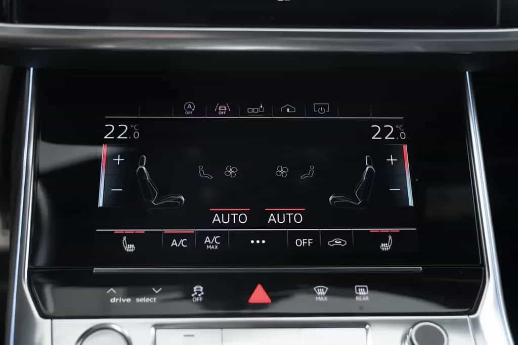 Audi A6 45 TFSI quattro S-LINE*MATRIX*NAVI*ACC*KAMERA 10/2019-photo-21