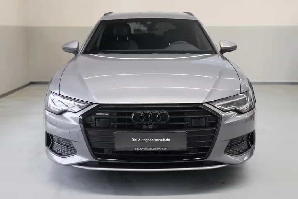 Audi A6 45 TFSI quattro S-LINE*MATRIX*NAVI*ACC*KAMERA 10/2019-photo-4