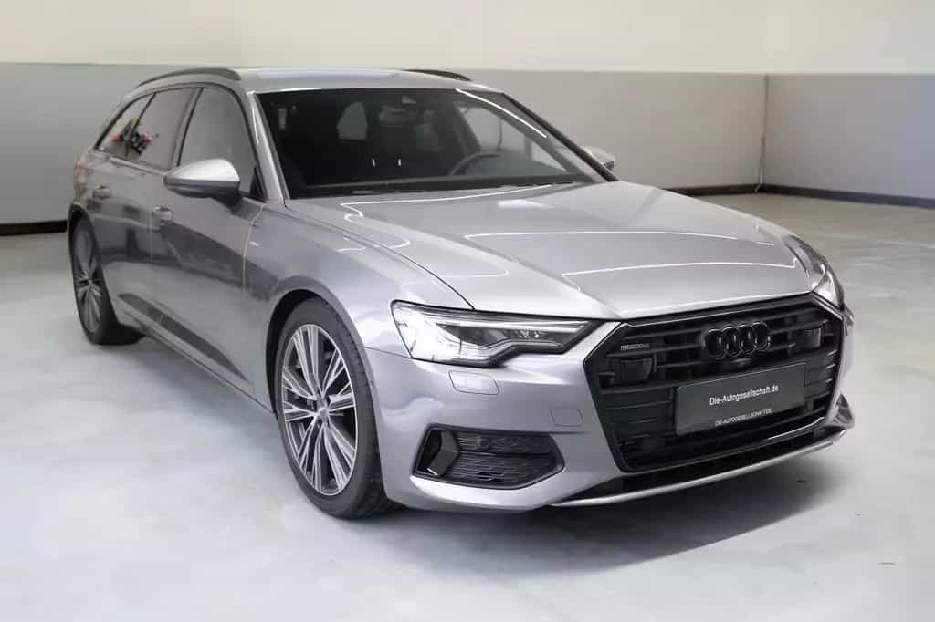 Audi A6 45 TFSI quattro S-LINE*MATRIX*NAVI*ACC*KAMERA 10/2019-photo-5