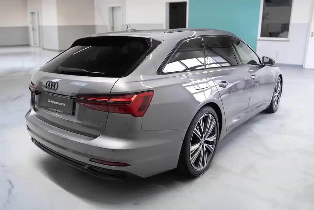 Audi A6 45 TFSI quattro S-LINE*MATRIX*NAVI*ACC*KAMERA 10/2019-photo-6